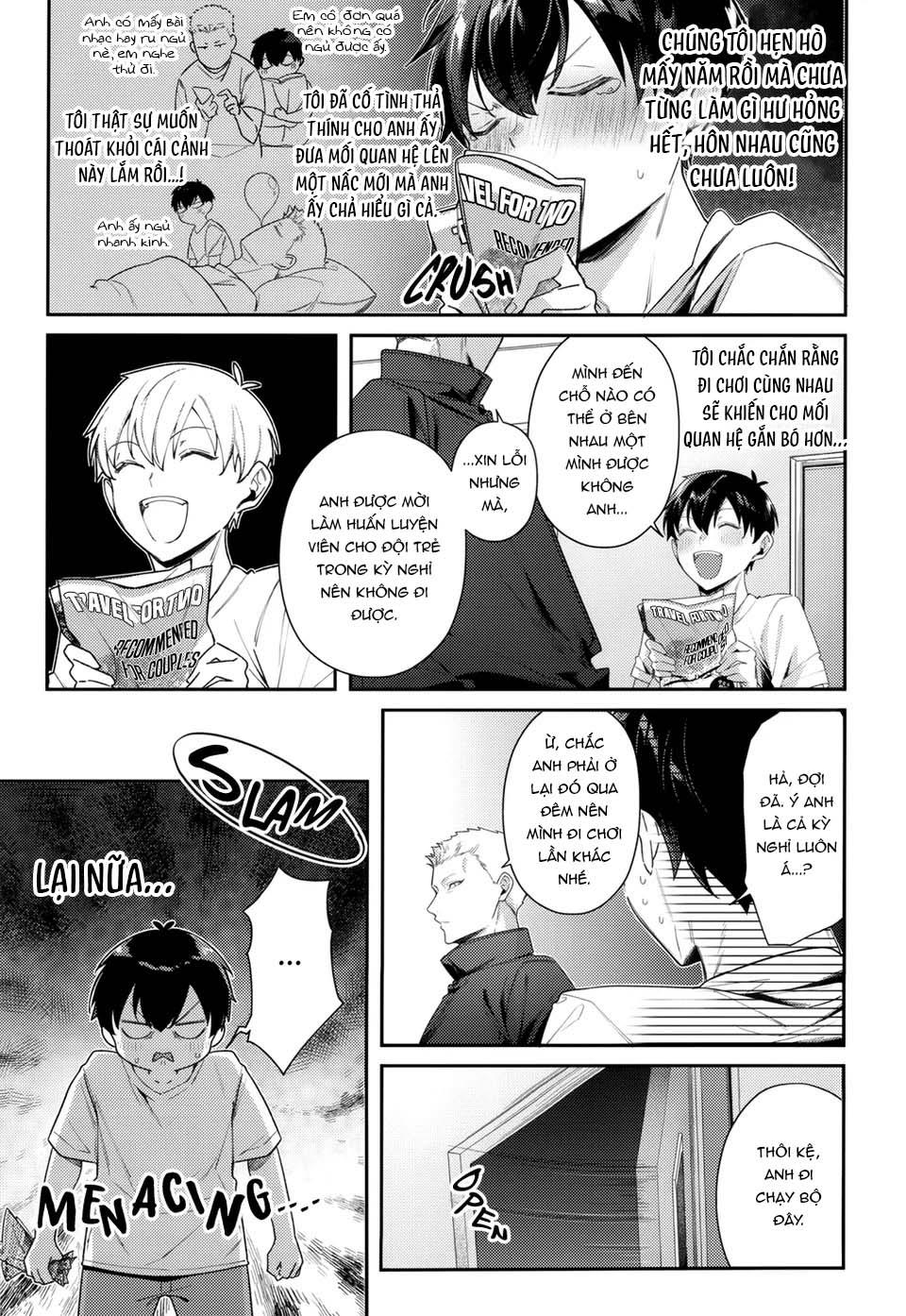 Blue Lock Dj Chapter 75 Noa x Isa - Trang 2