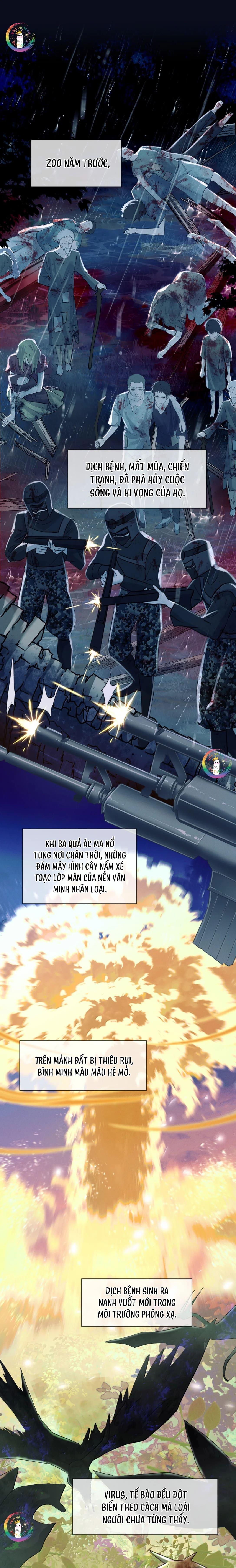 [GL] Thiết Lập Yêu Cầu Tôi Yêu Em Chapter 22 - Trang 2