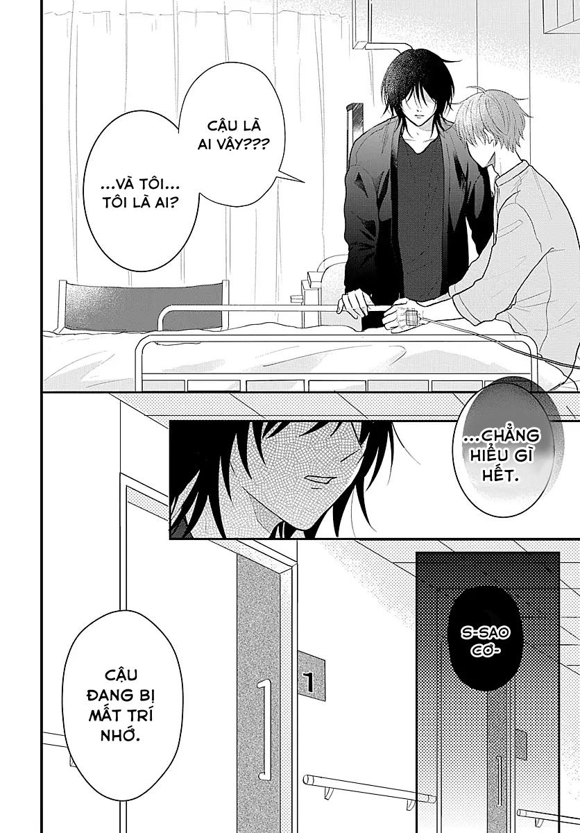 Ký Ức Bị Lãng Quên Chapter 1 - Trang 2