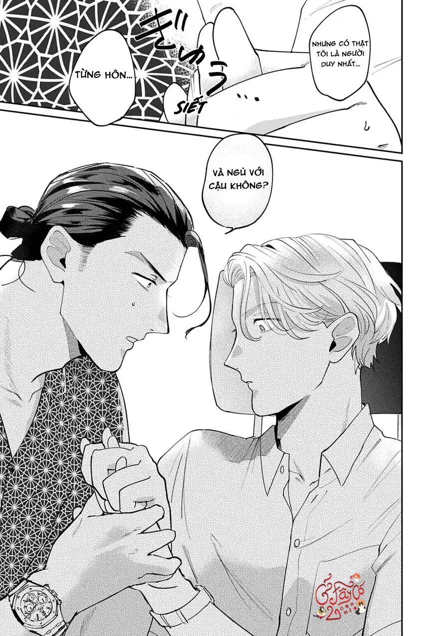 Gửi Người Đại Diện Của Tôi Chapter 6 - Trang 2