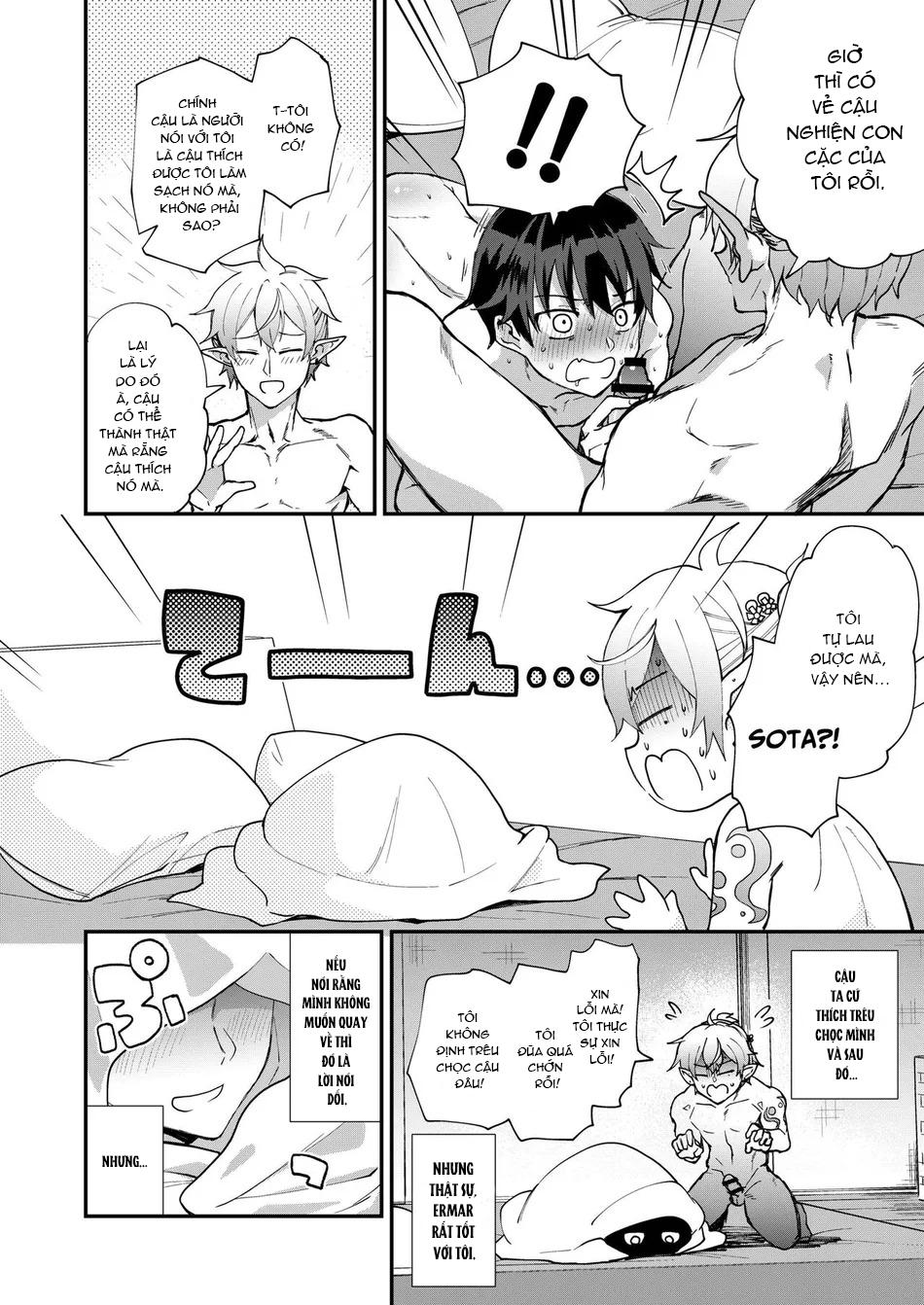 Nắc Ná Thở Chapter 1 - Trang 2