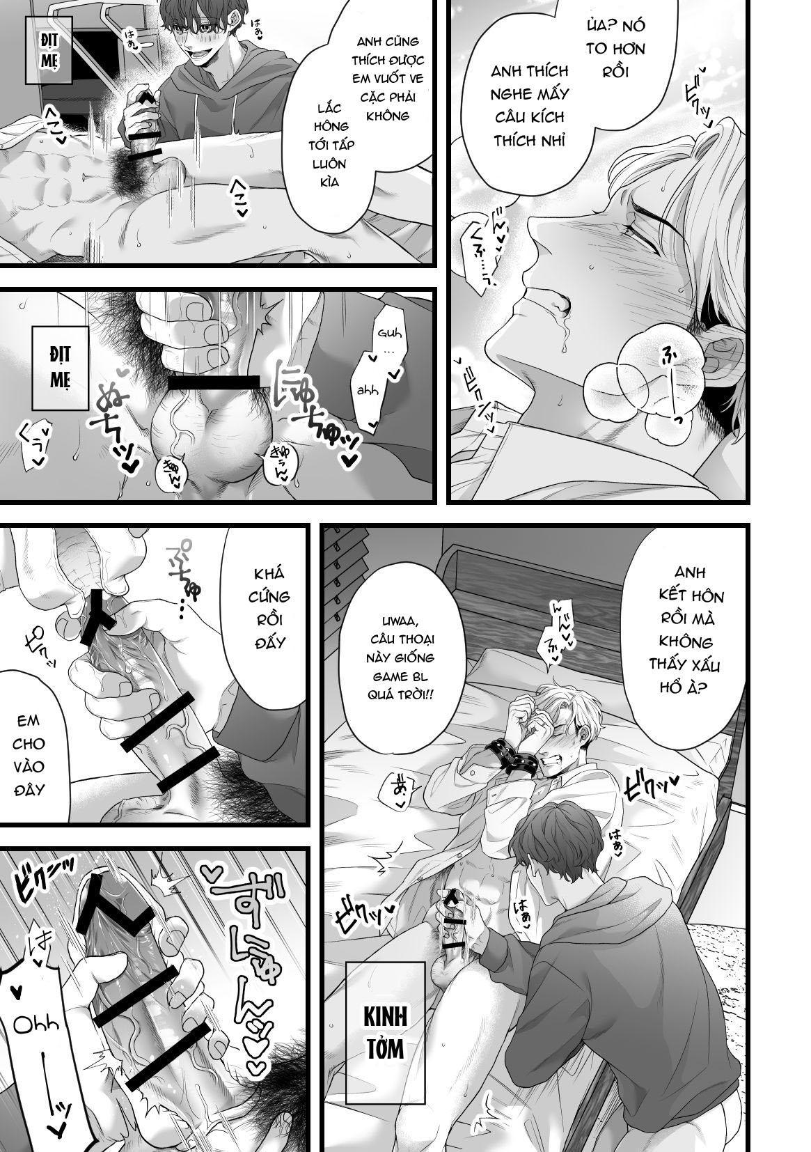 ONESHOT CHỊCH Chapter 310 - Trang 2