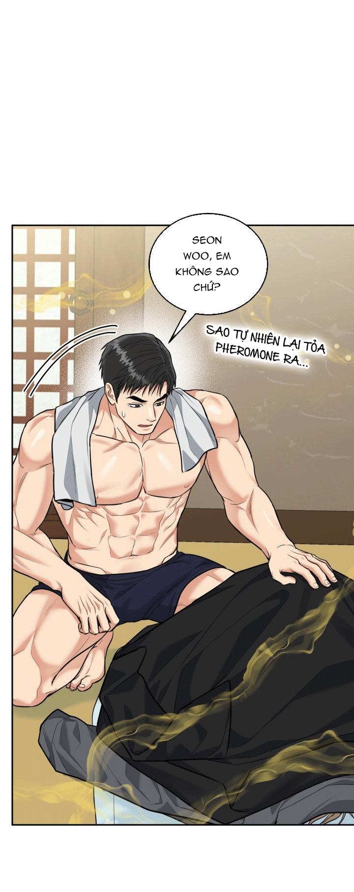 (ABO) HANG HỔ Chapter 70 - Next Chapter 71