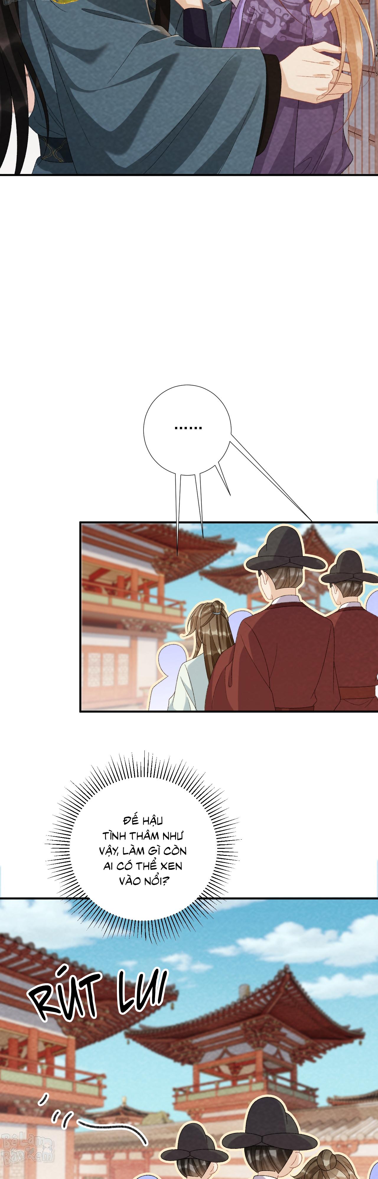CẠM BẪY CỦA KẺ BIẾN THÁI Chapter 133.19 - Trang 2