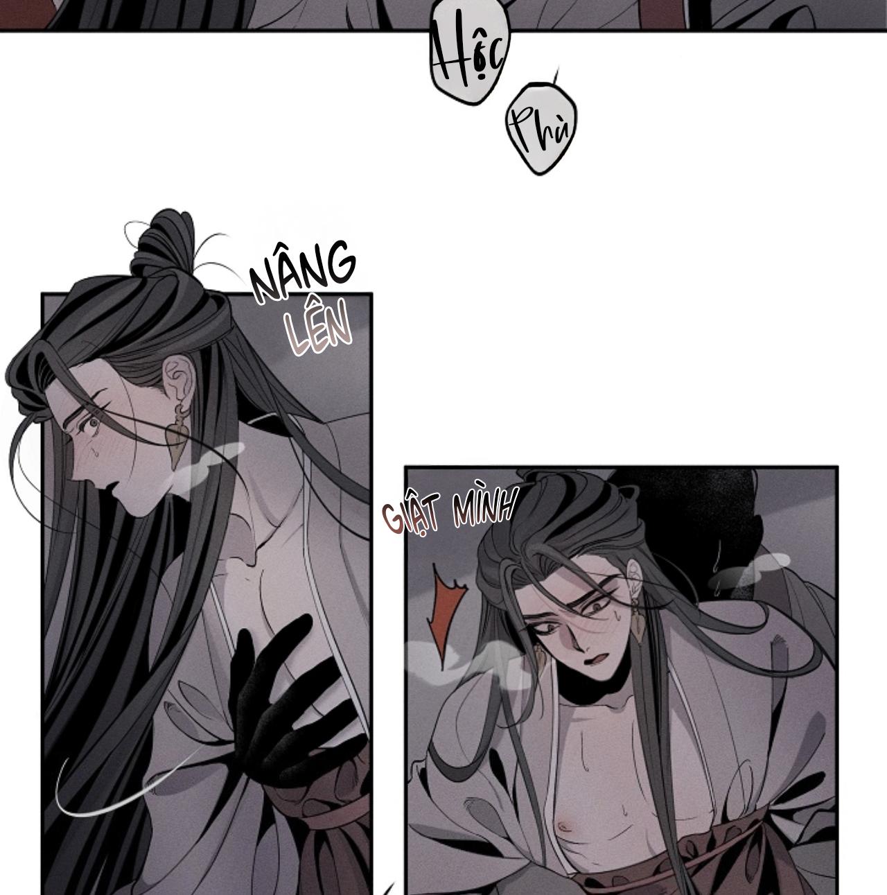 Ngũ tắc: hiếu ái truyện Chapter 2 H - Trang 2