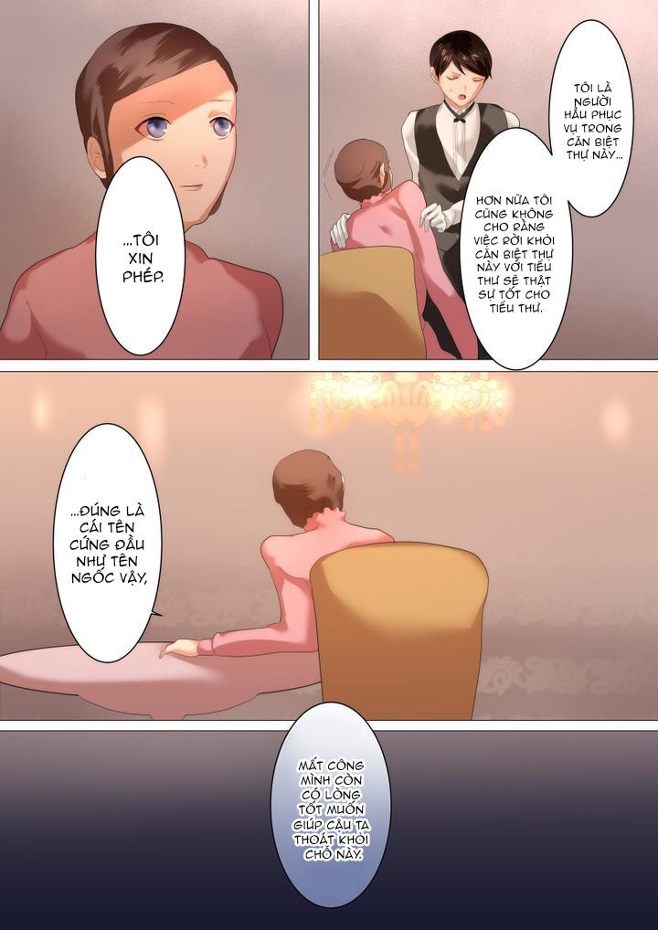 Tuyển tập BOYLOVE màu sắc Chapter 238 - Trang 2