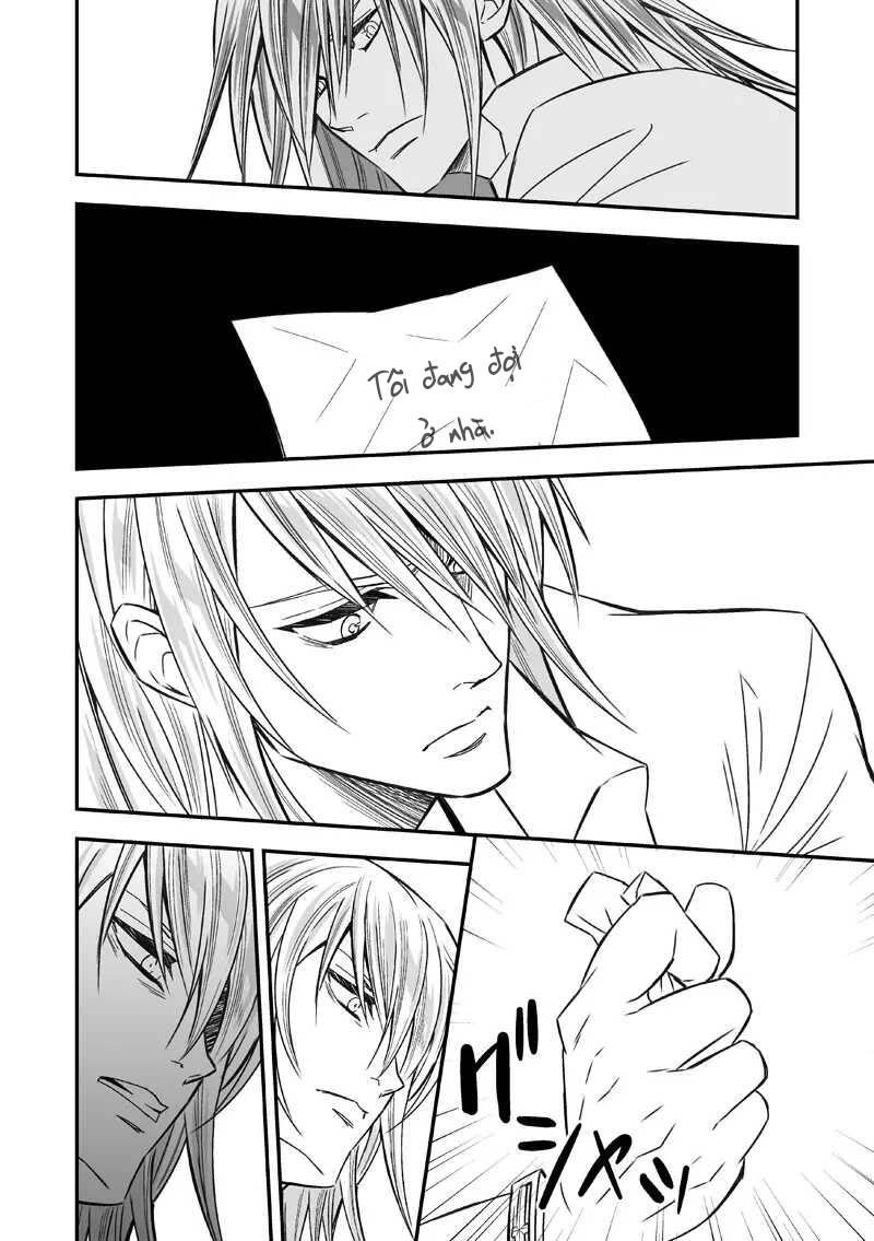 [Vicera] Tuyển tập truyện của Unknown Chapter 2.2 - Trang 2