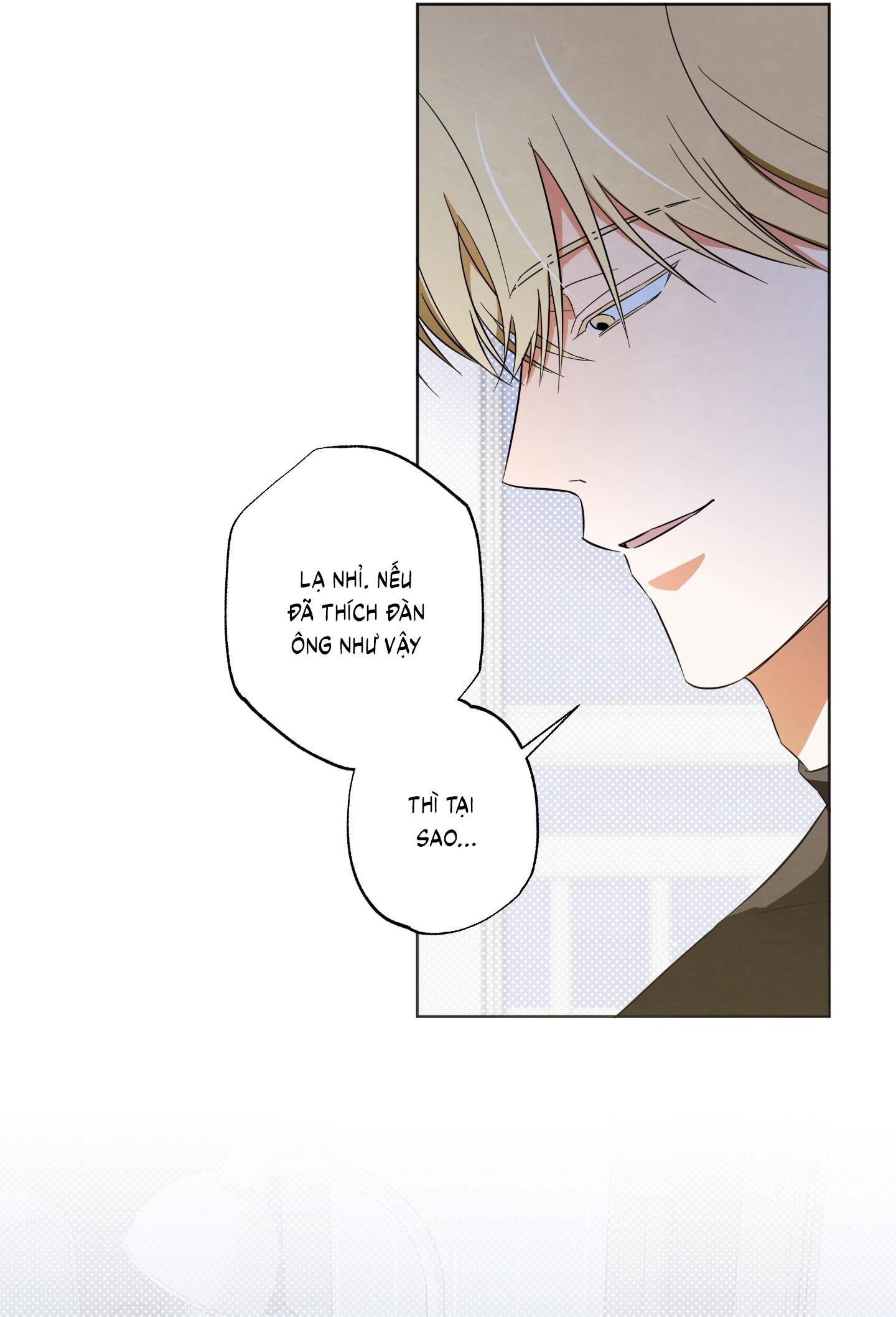 (CBunu) Bí Quyết Chinh Phục Tình Đơn Phương Chapter 6 H - Trang 2