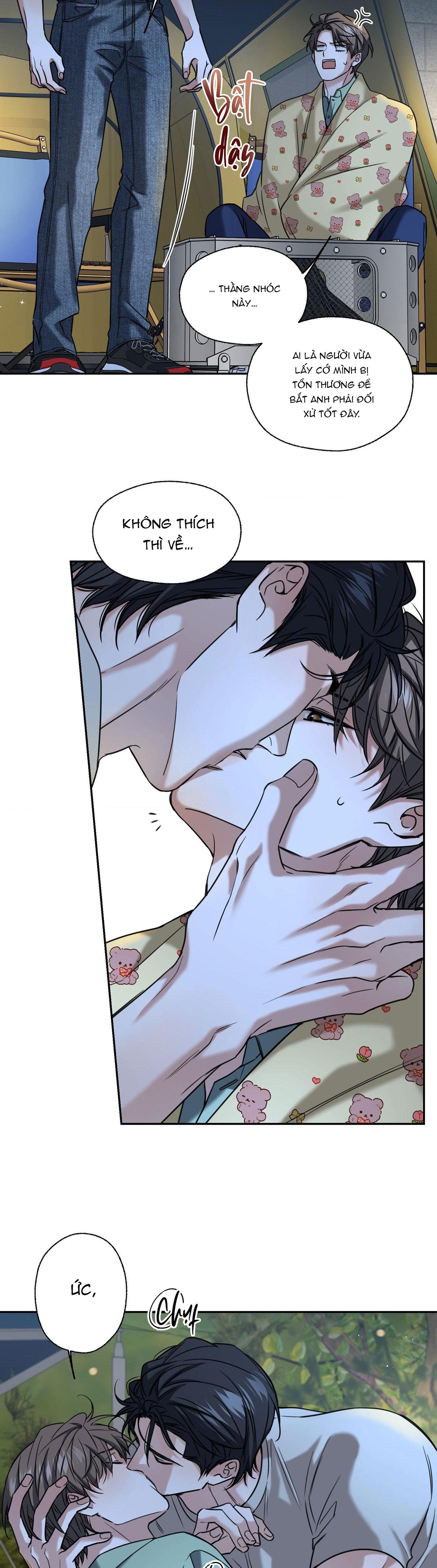 ✯Đường Cong Tan Chảy✯ Chapter 24 - Next Chapter 25 Đút vào