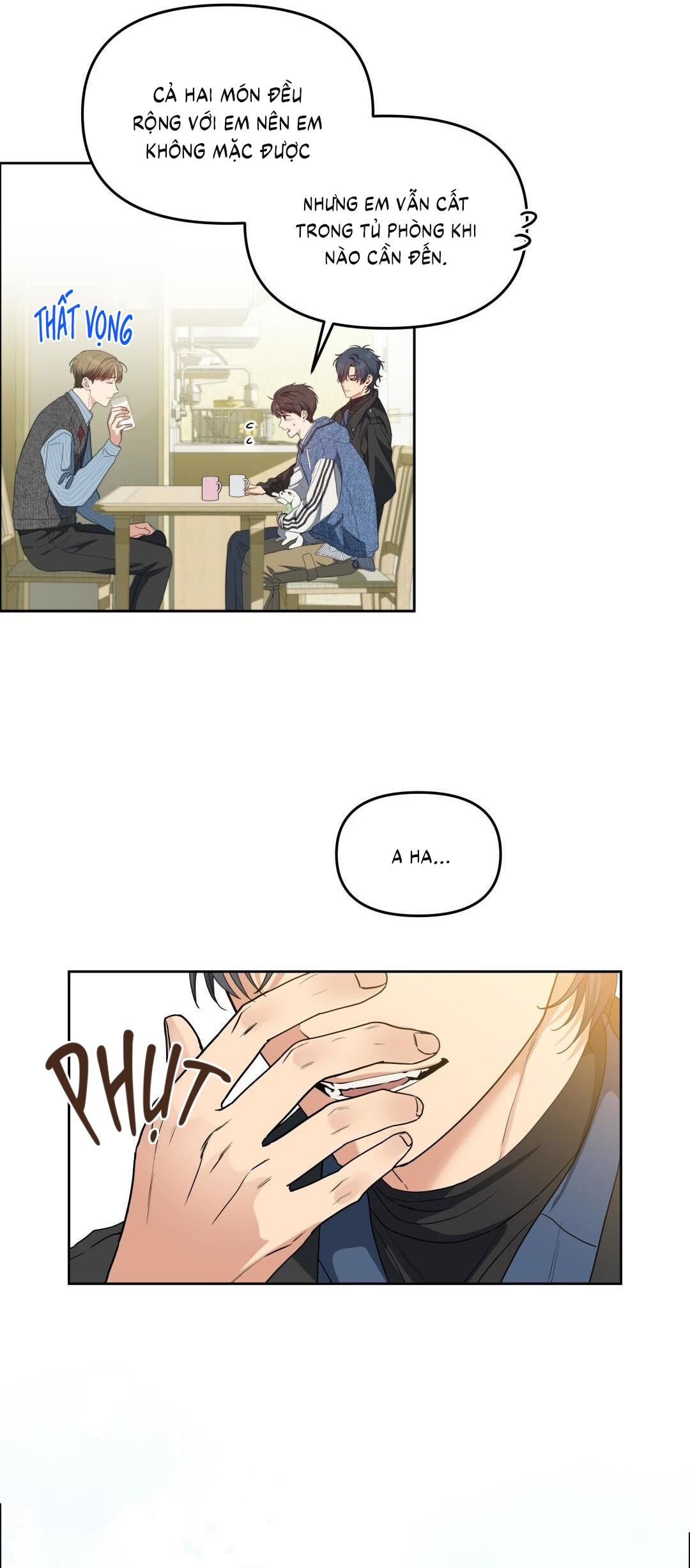 (CBunu) Cherry Cake Chapter 34 - Trang 2