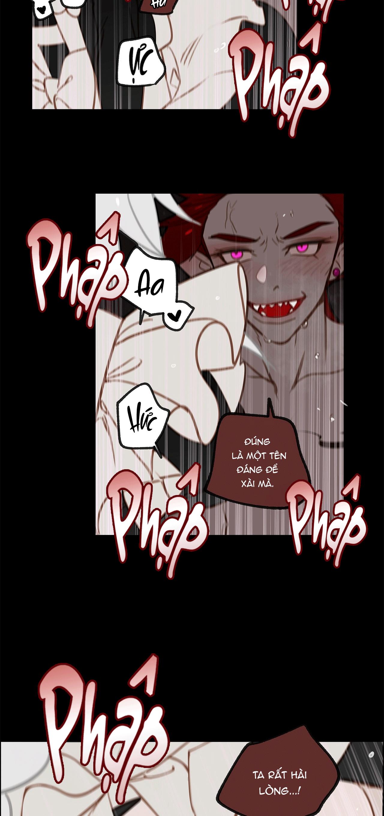 (ABO) TỚI QUỶ THÀNH TÌM PAPA Chapter 10 - Trang 2