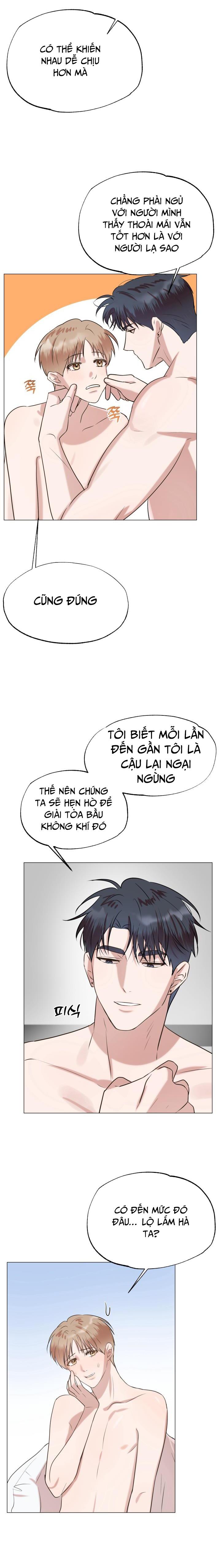 Sứ Giả Tình Yêu Chapter 7 - Trang 2