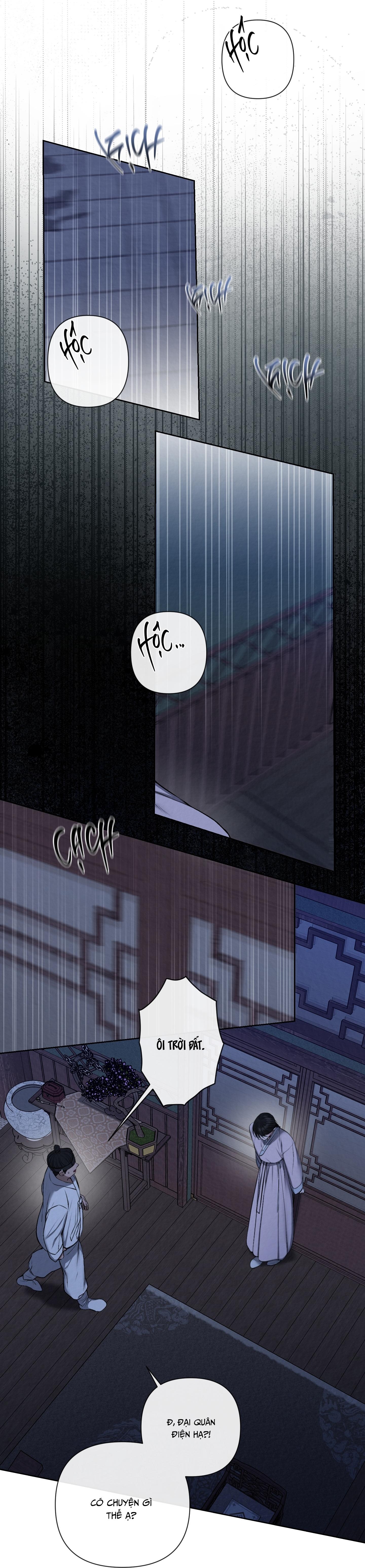 (GĐCV) HỐI HẬN Chapter 7 - Next Chapter 8