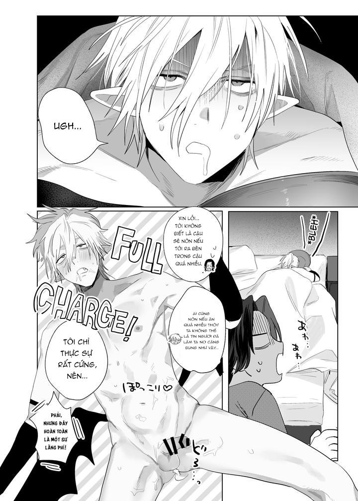 Tổng hợp boylove 18+ Chapter 382.2 - Trang 2