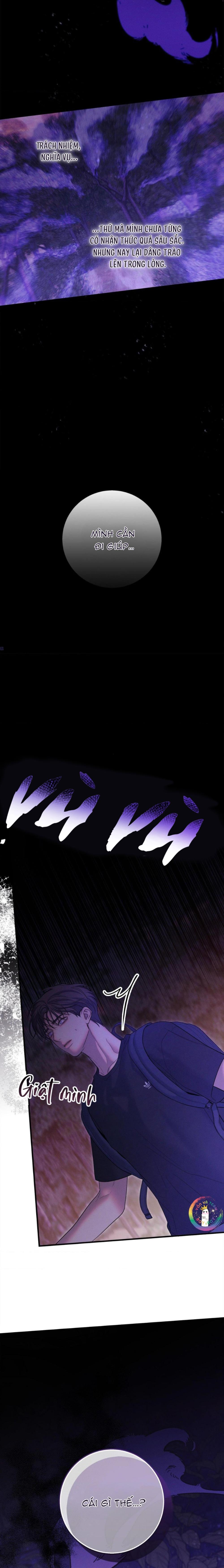 (END) Màn Đêm Không Lối Chapter 37 - Trang 2