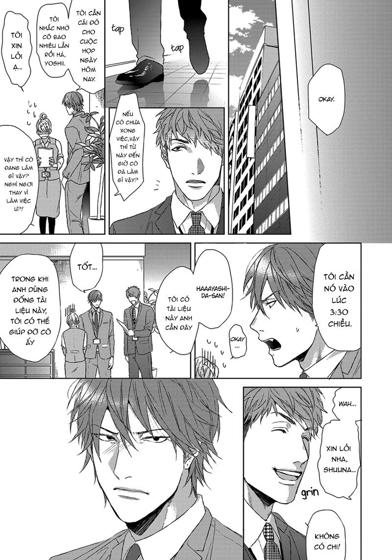 Series BL Manga Chapter 20.4 - Trang 2