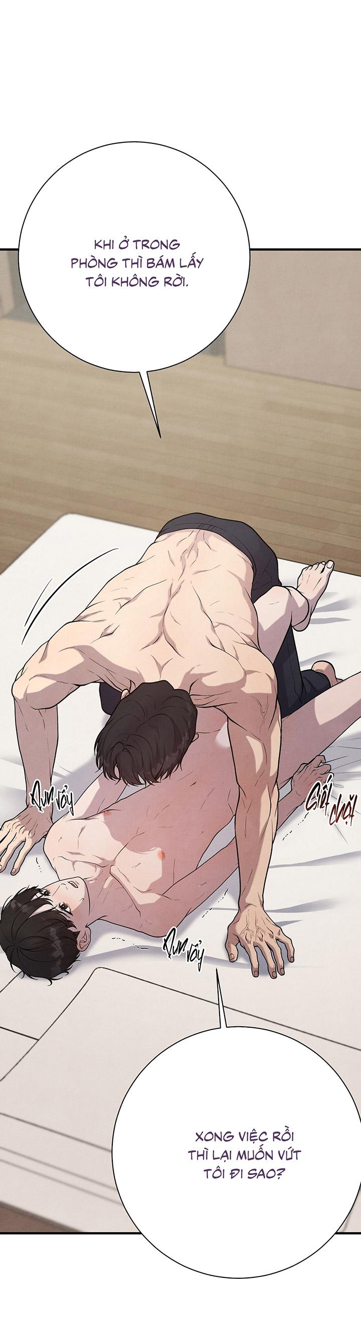 HƯƠNG VỊ TÌNH THÂN Chapter 13 19+ - Trang 2