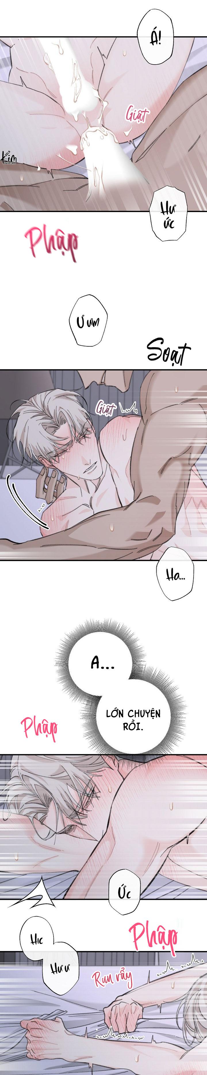 BL NGẮN TUYỂN CHỌN Chapter 43.4 thư ký 4 - Trang 2