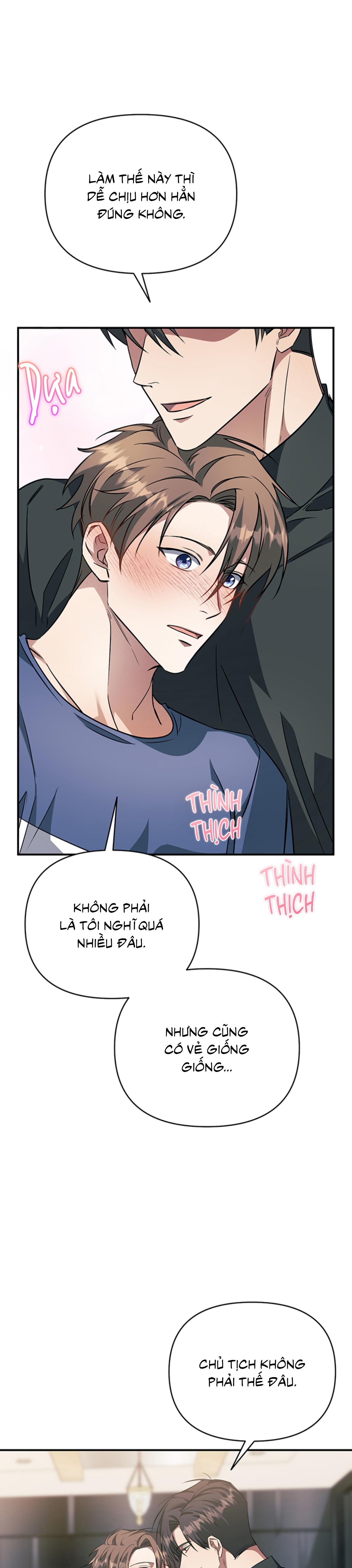 SỰ THẬT TRẦN TRỤI Chapter 8 - Trang 2