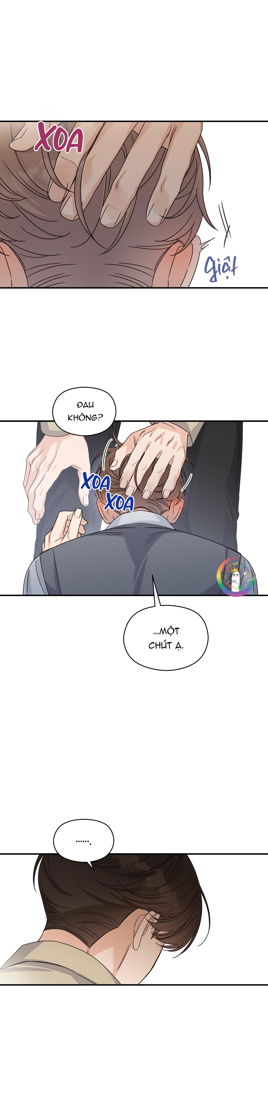 ✿ Vết Thương Alpha ✿ Chapter 23 - Next Chapter 24