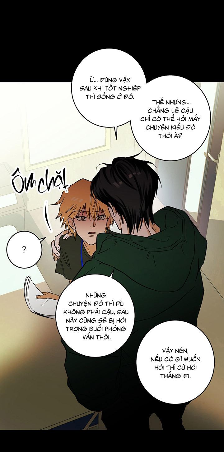 [DDT] Phiên Bản Hoàn Hảo Chapter 2 19+ - Trang 2