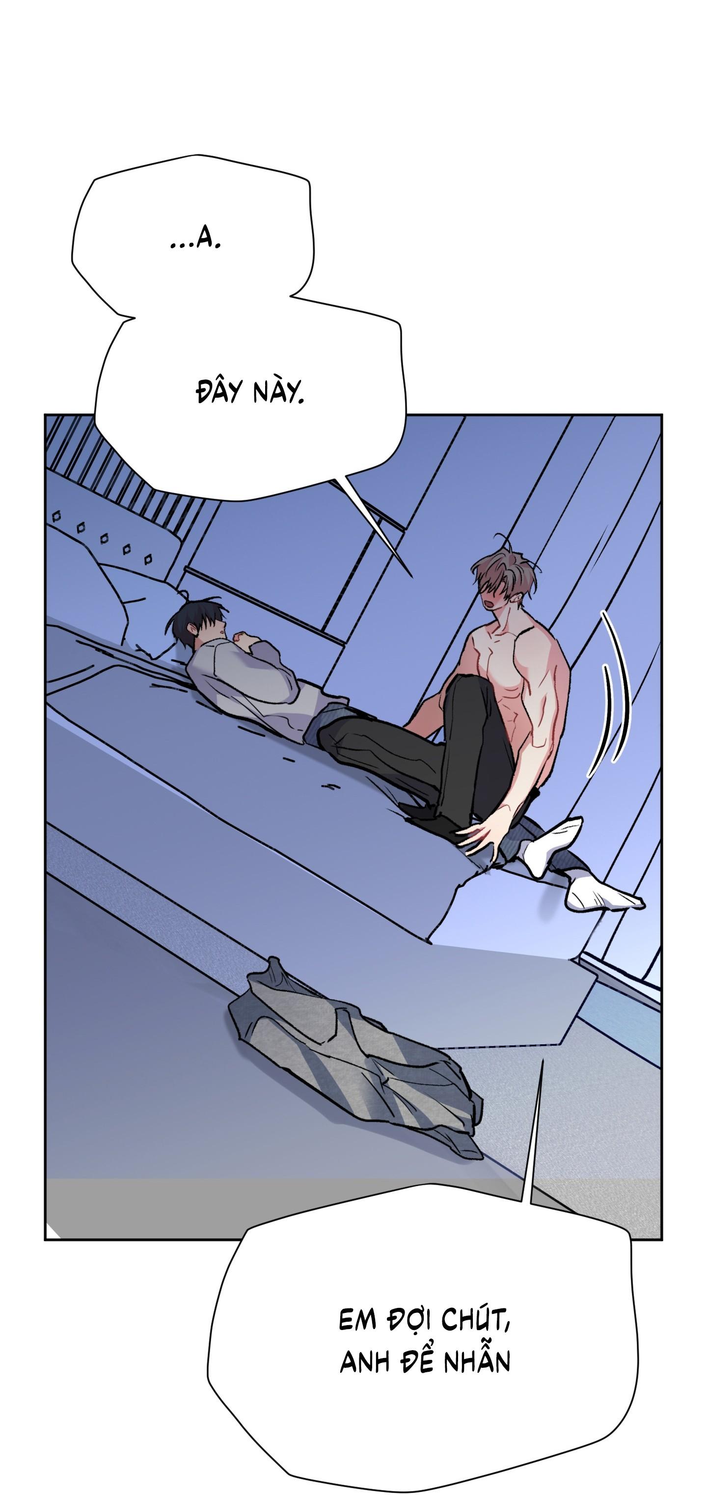 (CBunu) Vị Khách Từ Căn Nhà Phía Sau Chapter 12 Ngoại truyện 3 - Trang 2