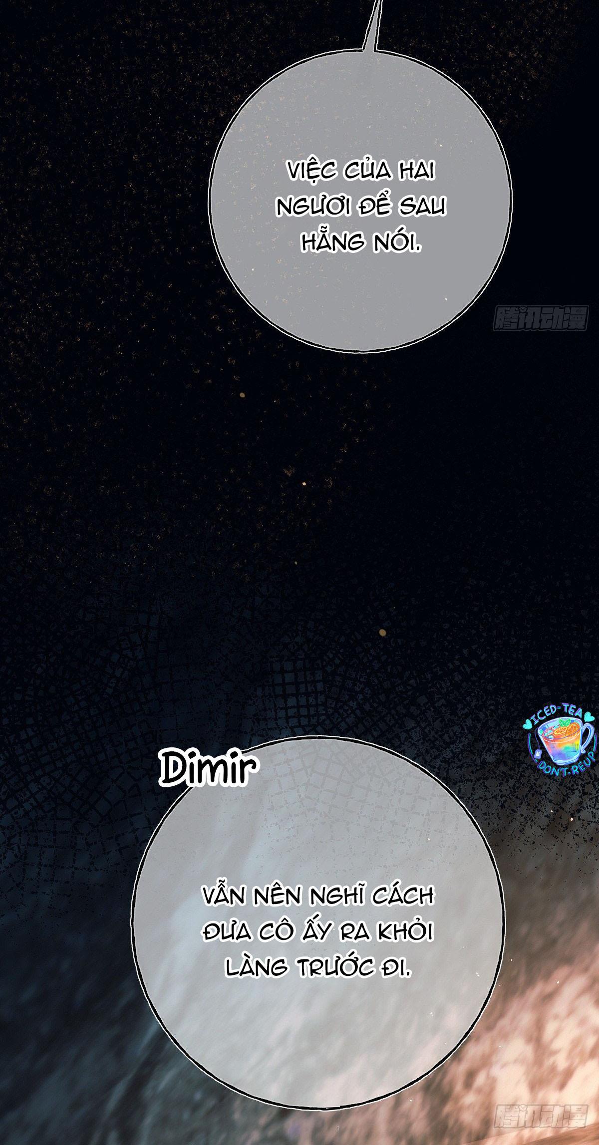 Tình yêu của kẻ khát máu Chapter 37.1 - Trang 2