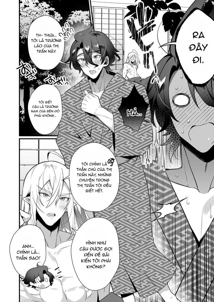 ONESHOT COI LÀ NỨNG Chapter 416 - Trang 2