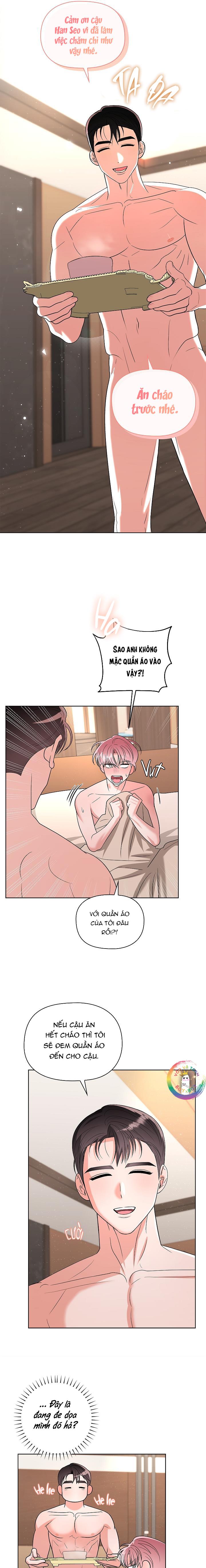 Một Ngày Nọ, Tên Đàn Ông Xúc Tu Xuất Hiện Chapter 12 - Trang 2