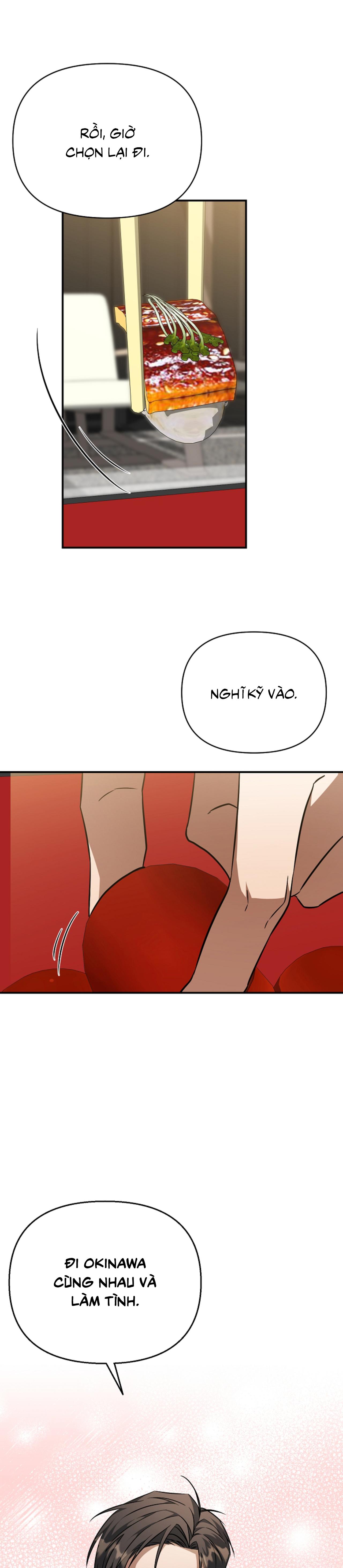 SỰ THẬT TRẦN TRỤI Chapter 15 - Trang 2