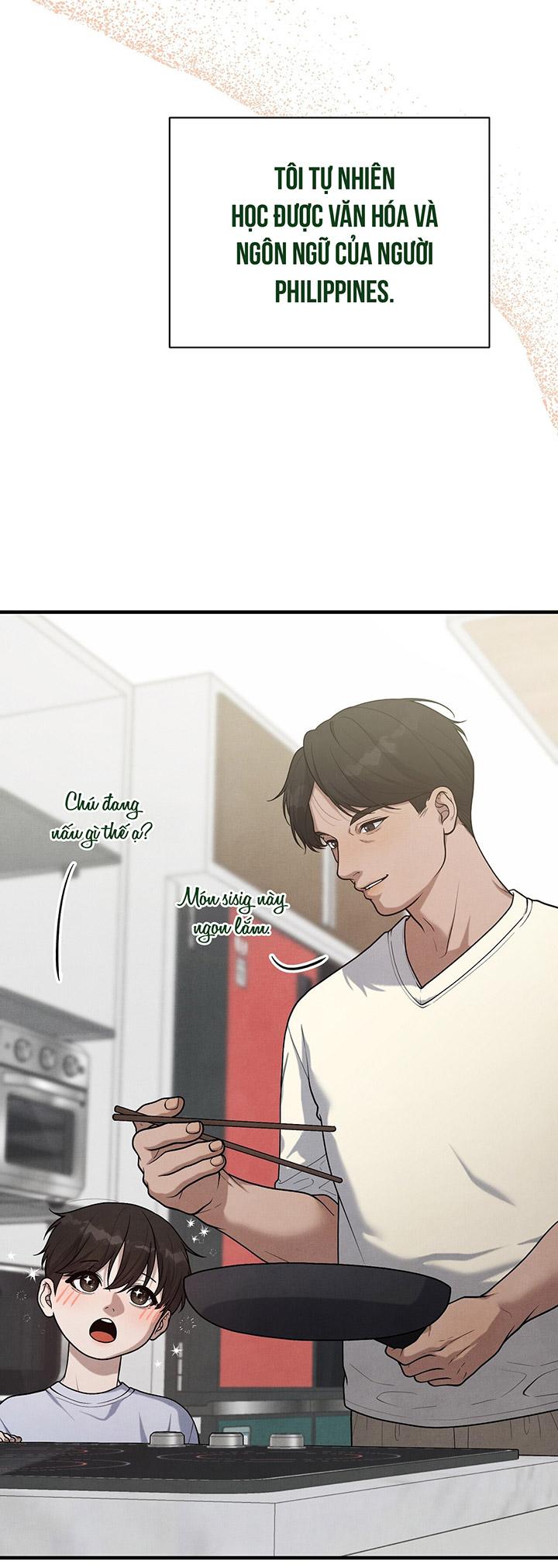 HƯƠNG VỊ TÌNH THÂN Chapter 17 19+ - Trang 2