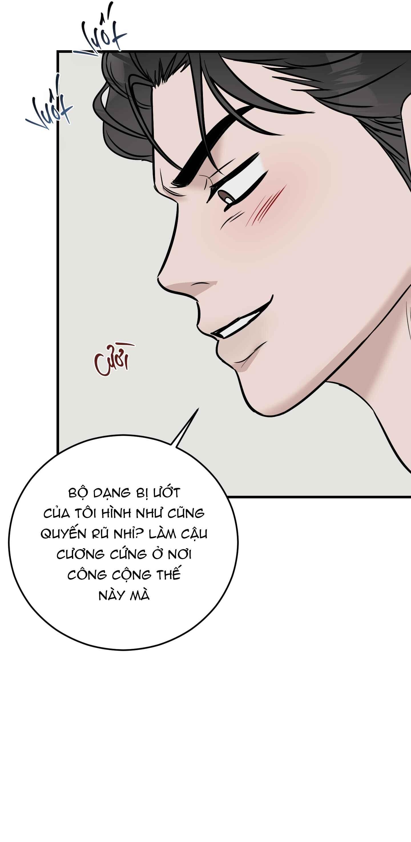 NGHIỆN SEX Chapter 32.2 kẻ thù gặpnhau2 - Trang 2
