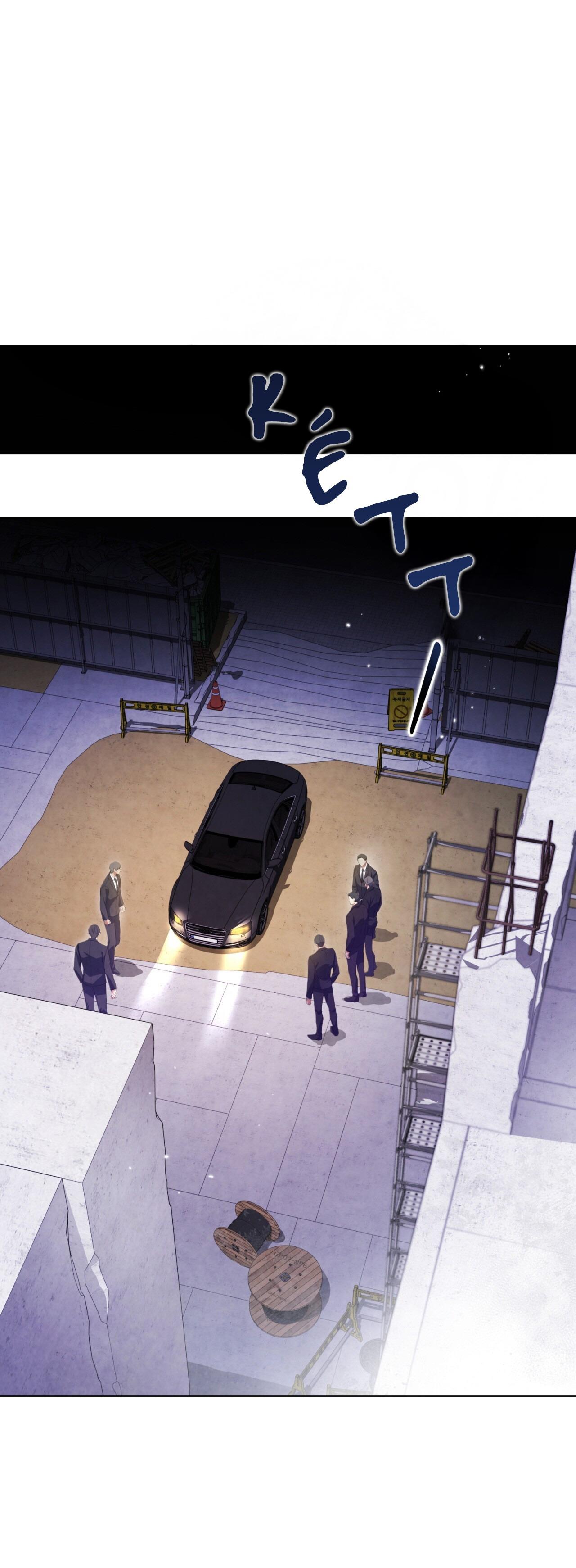 THẾ GIỚI XUNG KHẮC Chapter 4 - Trang 2