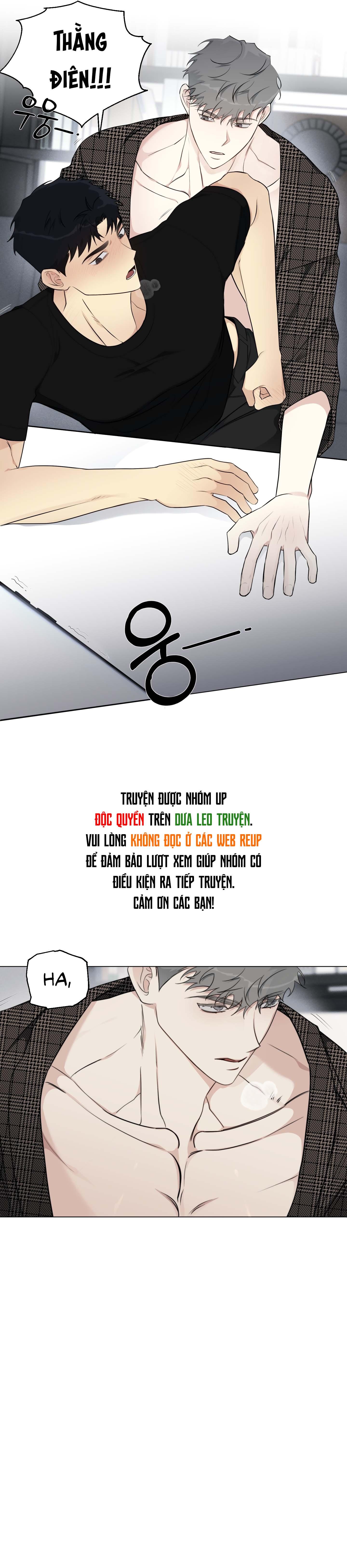 Tin Đồn Chapter 5 - Next Chapter 6