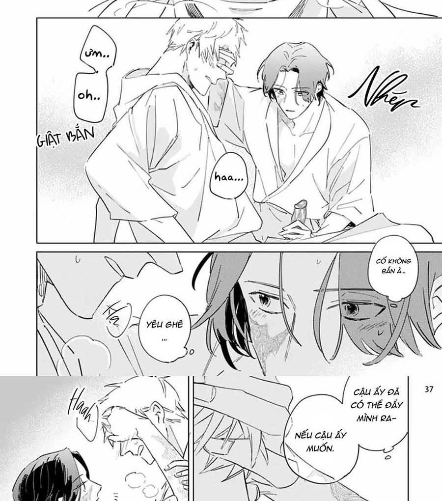 Ngôi Sao Tĩnh Lặng Chapter 1 H+ - Trang 2
