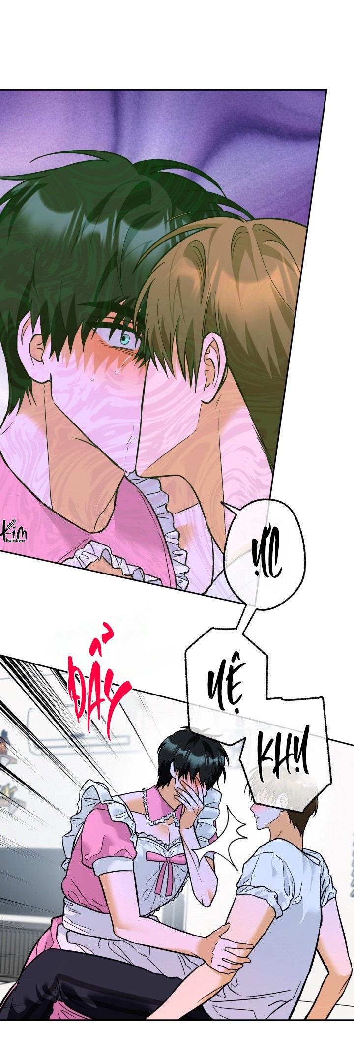 BL NGẮN TUYỂN CHỌN Chapter 40.5 định hướng 5 - Trang 2