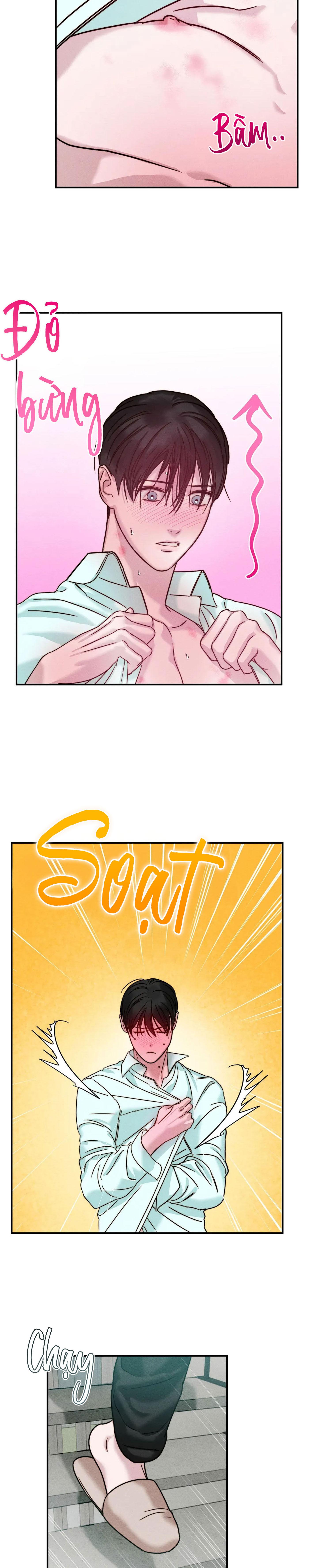 TUYỂN TẬP NHẤT THỤ ĐA CÔNG CỦA NHÀ KIM Chapter 42.3 mảnh khói 3 - Trang 2