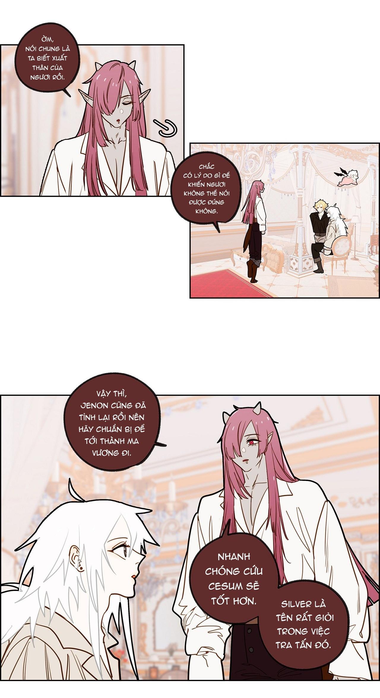 (ABO) TỚI QUỶ THÀNH TÌM PAPA Chapter 29 - Trang 2