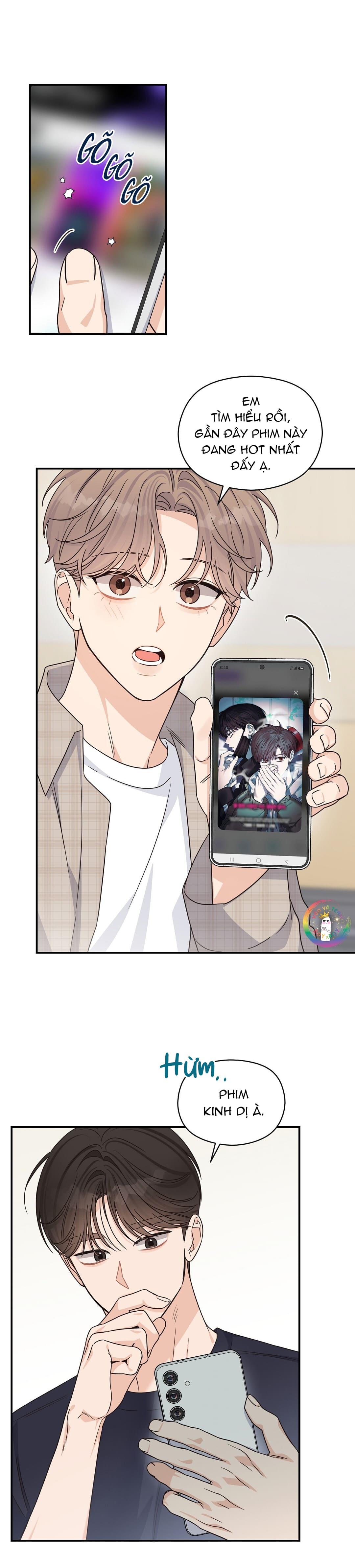 ✿ Vết Thương Alpha ✿ Chapter 24 - Trang 2