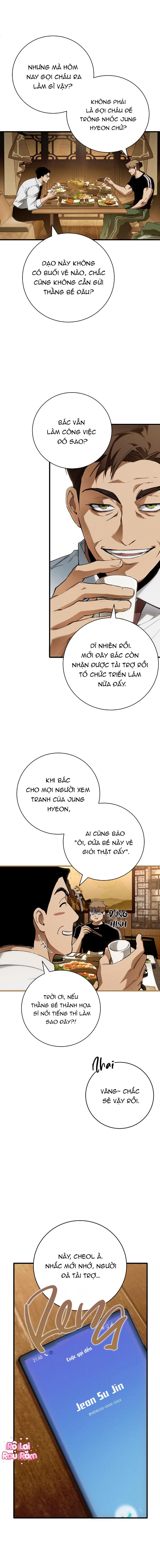 Hãy chết trong vòng tay của tôi Chapter 4 - Trang 2