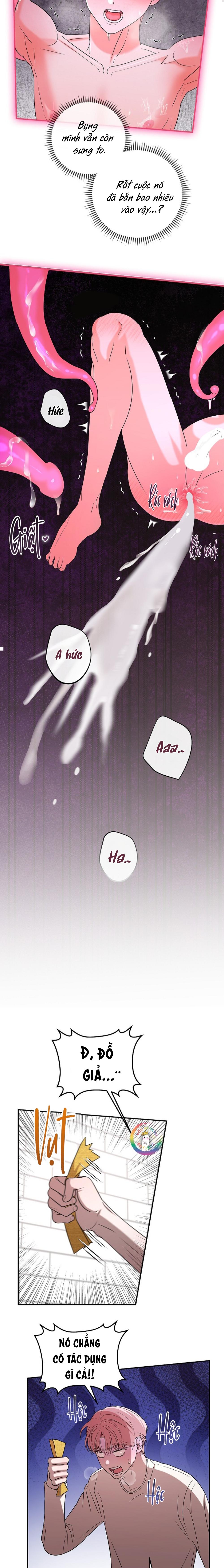 Một Ngày Nọ, Tên Đàn Ông Xúc Tu Xuất Hiện Chapter 1 - Trang 2