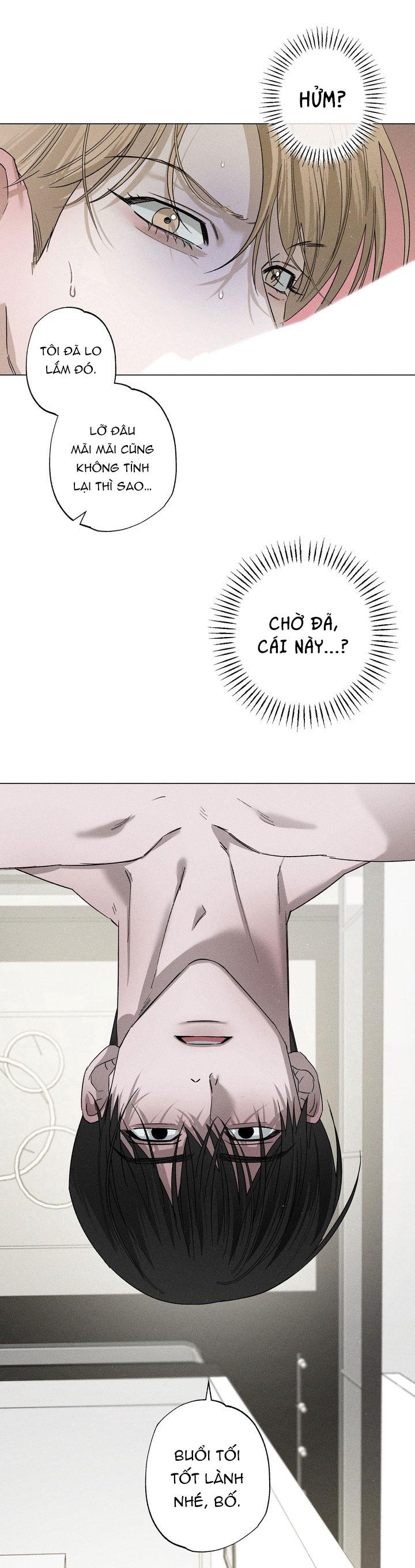 BL NGẮN LOẠN LUÂN - GIA ĐÌNH Chapter 11.3 20 tuổi 3 - Trang 2