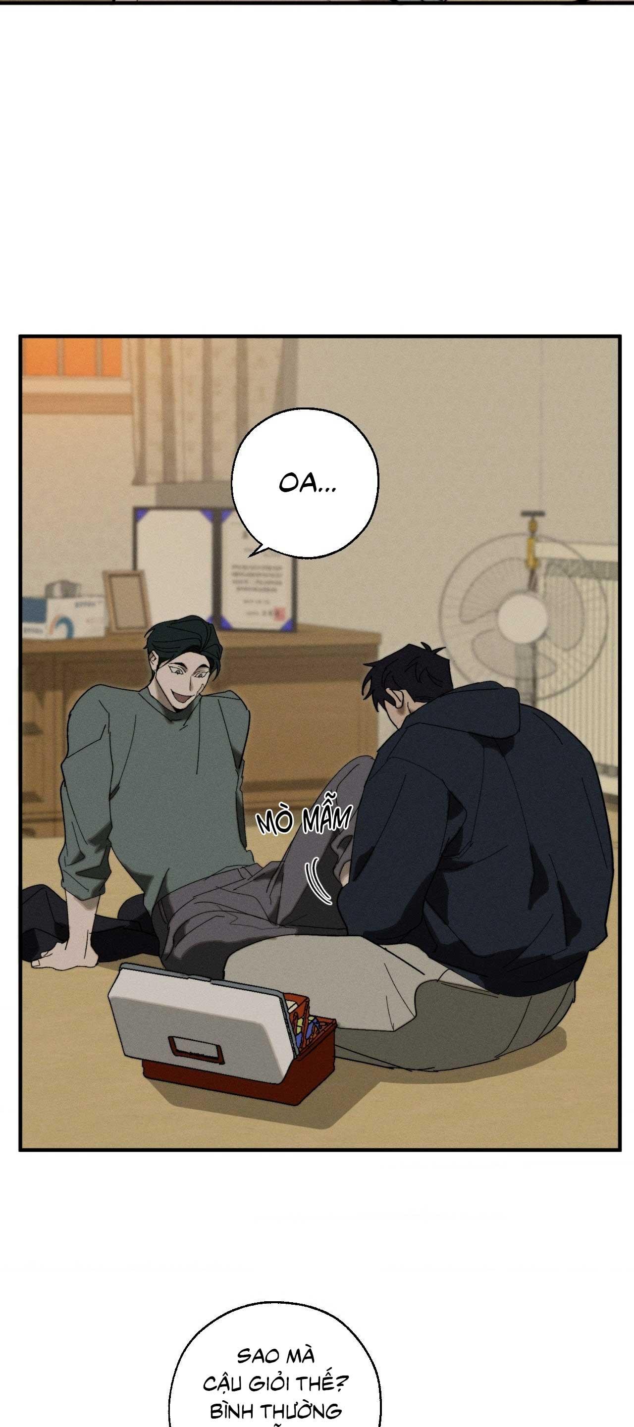 GIỮA LƯNG CHỪNG LỬA Chapter 4 - Next Chapter 5