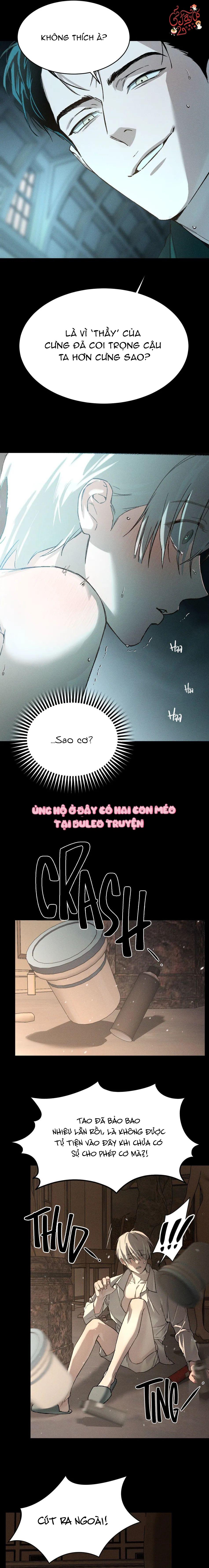 Che Giấu Tung Tích Chapter 3 - Trang 2