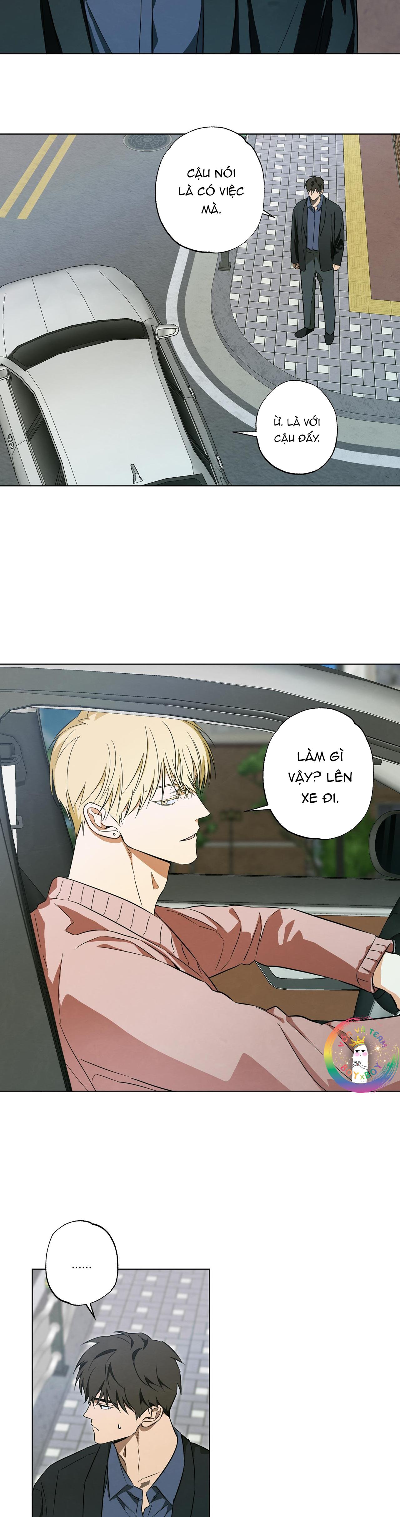 Bí Kíp Cưa Đổ Crush Chapter 9 - Trang 2