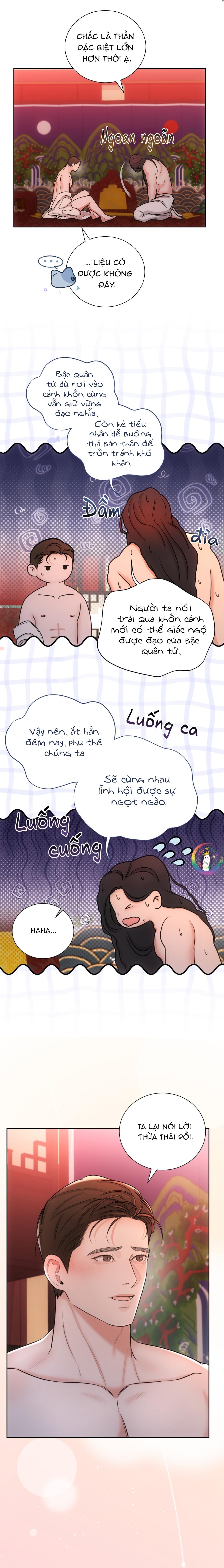 Quân Tử Hoan Ái Chapter 2 - Trang 2