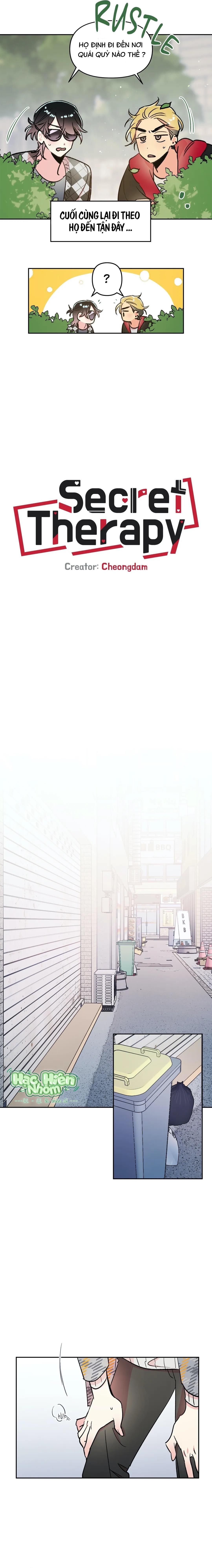 Phương Pháp Trị Liệu Bí Mật Chapter 8 Hachiennhom - Trang 2