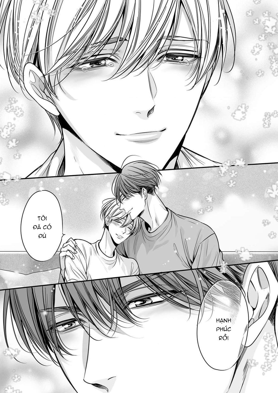 Series BL Manga Chapter 18.9 - Trang 2