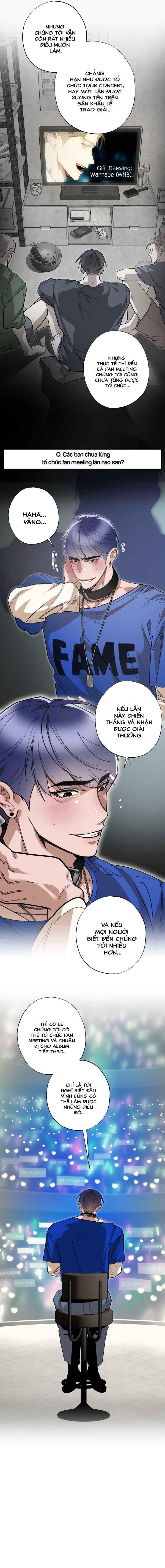 Mật lệnh! Thử thách của đàn ông! Chapter 1 - Trang 2