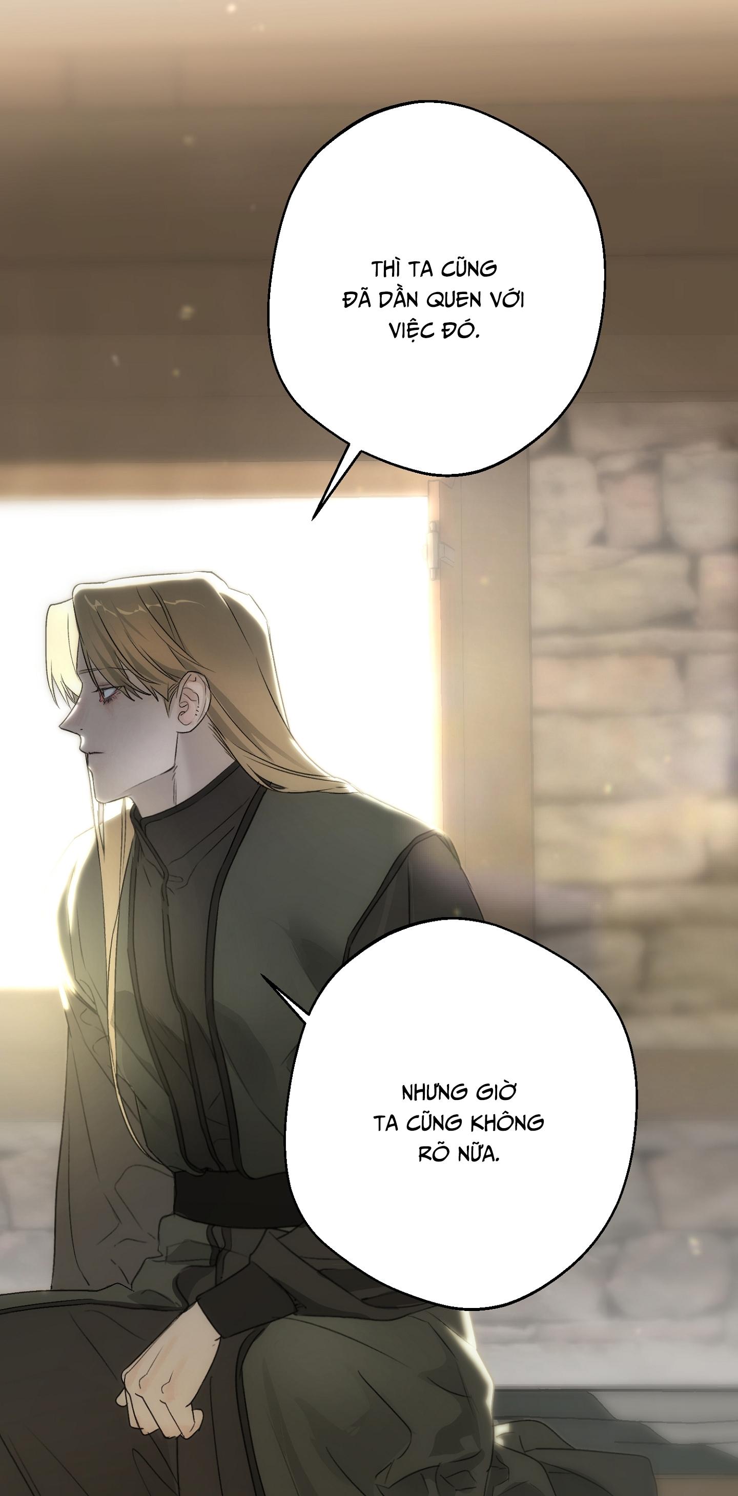 KHI VẬN MỆNH ĐƯA LỐI Chapter 7 - Trang 2